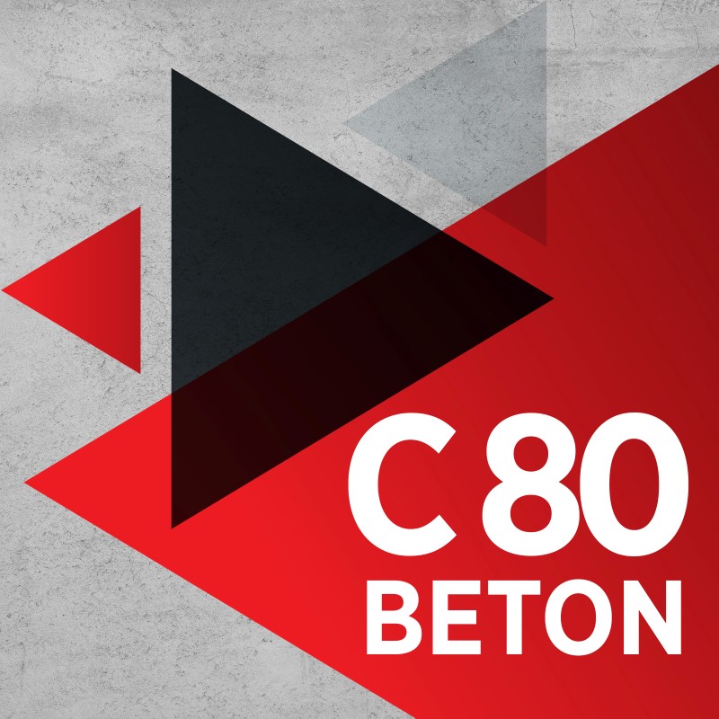C80 BETON